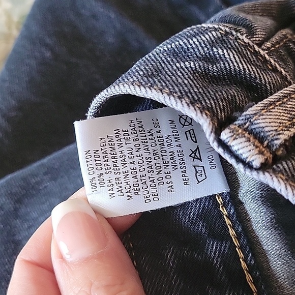 EDWIN AMERICAN SLIM STRAIGHT LEG JEANS - Picture 9 of 9